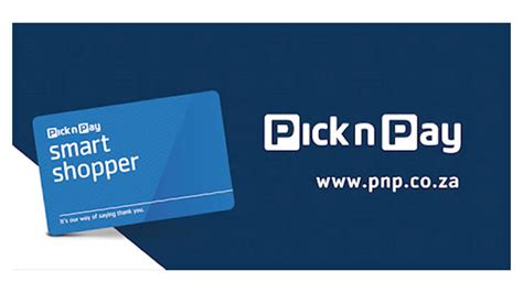 pick and pay smart card|pick 'n pay smart shopper.